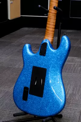 Ernie Ball Music Man - BFR Cutlass Floyd HSS - Bull Head 6